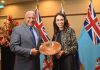 Fijian PM Bainimarama wants NZ PM Jacinda Ardern to keep pressure on other countries on climate change and stay on ‘right side of history’ Featured-Fijian PM Bainimarama wants NZ PM Jacinda Ardern to keep pressure on other countries on climate change and stay on right side of history